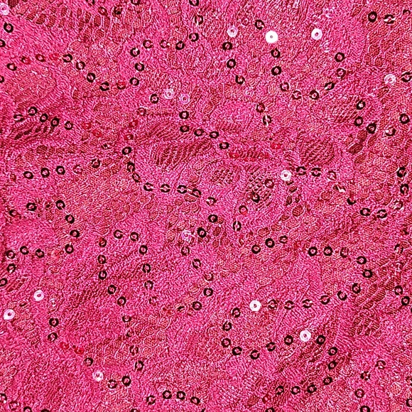 Crystal Doll Juniors Mini Semi-Formal Dress (3) - Picture 5 of 7